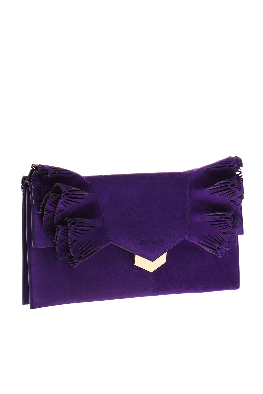 Jimmy choo discount isabella clutch